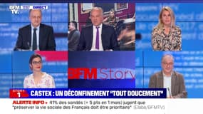 Story 2 : Emmanuel Macron présentera vendredi "les perspectives" du déconfinement - 28/04