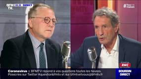 "Il y a toujours les salauds d'une certaine façon, mais ce que je regarde c'est comment une société se reprend"
