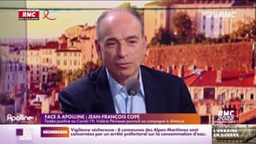 Copé : "Il a manqué des débats sur le fond"