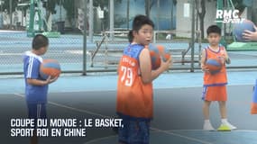  Coupe du monde : le basket, sport roi en Chine