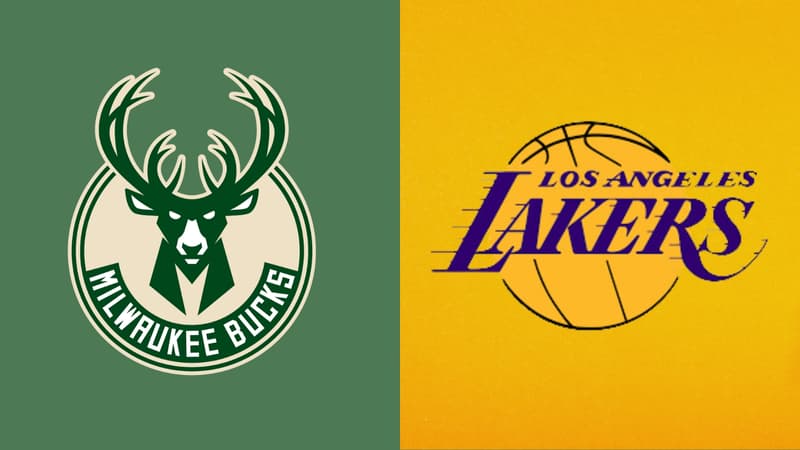 Bucks - Lakers : à quelle heure et sur quelle chaîne regarder le match de NBA en direct ?