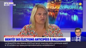 Bientôt des élections anticipées à Vallauris 