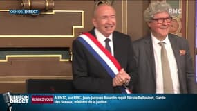 Gérard Collomb soupçonné de faveurs envers une ex-compagne: "Je n'ai rien caché, ni rien à cacher"