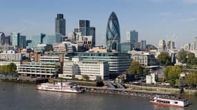 La City de Londres a vu sa réputation ternie par le Libor