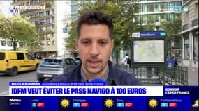 Comment éviter que le passe Navigo grimpe à 100 euros par mois?