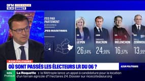 Alpes-Maritimes: où sont passés les électeurs au premier tour?