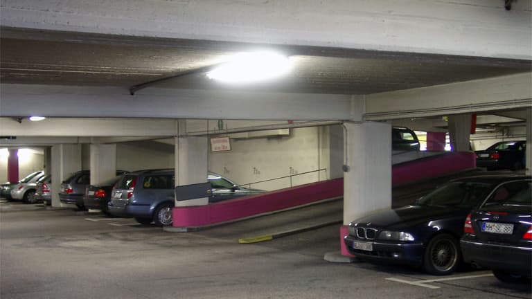 Investir dans un parking s'avère toujours rentable
