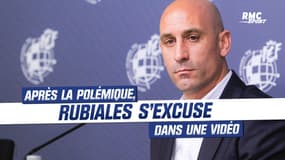 Coupe du monde (F) : "Je me suis trompé"... Après la polémique avec Hermoso, Rubiales fait son mea culpa