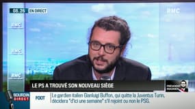 Président Magnien ! : Le voile d'une syndicaliste de l'Unef divise - 22/05