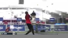 L’énorme raté de Tiafoe