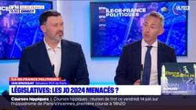 Législatives 2024: les Jeux olympiques sont-ils menacés?