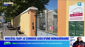 Un legs de 17 millions d'euros au diocèse de Gap remis en cause plus de dix ans plus tard
