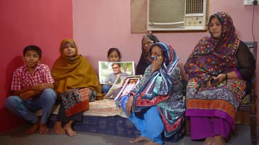 La famille de Sohail Ahmed accuse les services pakistanais de l'avoir tué, car il était associé au MQM, un parti dans la ligne de mire des forces de police.