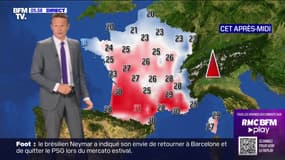 La météo du mardi 8 août