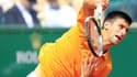 Monte Carlo : Novak Djokovic