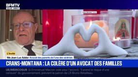 Crans-Montana : la mousse au cœur de l'enquête - 07/01