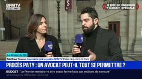 "Quand un avocat en arrive là, cela prouve bien que les autres arguments lui manquent cruellement": l'avocate des parents de Samuel Paty pointe la défense d'un nouvel avocat d'Abdelhakim Sefroui