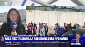 Afghanistan: face aux talibans, certaines femmes se mobilisent