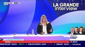 DIRECT : Jean-Marc Borello est l'invité de La Grande Interview