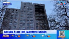 Incendie à Lille : pas de blessé