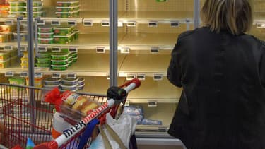 Les Caddie de grandes surfaces seront bientôt concernés par la révolution numérique