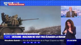 Ukraine : Macron ne veut pas écraser la Russie - 19/02