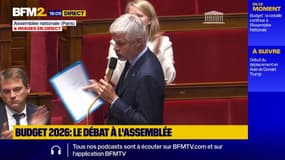 "Pourquoi autant de haine ?": les débats sur le Budget 2026 se poursuivent à l'Assemblée