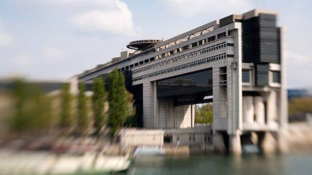 Ministère de l'Economie et des Finances