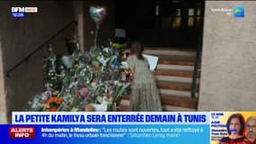 Vallauris: Kamilya, percutée mortellement par un motard, enterrée en Tunisie ce vendredi