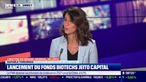 Rafaèle Tordjman (Jeito Capital) : Lancement du fonds biotech Jeito Capital - 26/01