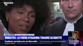 Émeutes à la mort d'Adama Traoré: son frère Bagui acquitté aux assises 