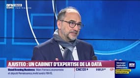 Laurent Ortola (AJUSTEO) : AJUSTEO, un cabinet d'expertise de la data - 05/04
