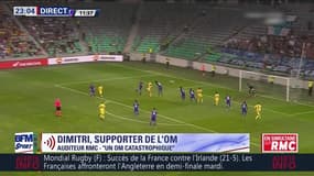 After Foot du jeudi 17/08 – Partie 2/4 - Débrief de Domzale/OM
