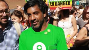 Vikash Dhorasoo