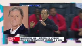 PSG - "Tuchel a perdu ses remplaçants" constate Larqué