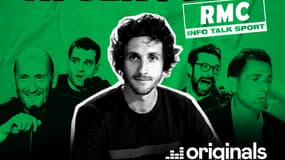 Moments cultes et coulisses de l'"After Foot": découvrez "Génération After Foot", le nouveau podcast de RMC et Deezer&nbsp;