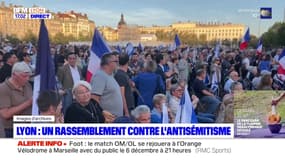 Lyon: un rassemblement organisé dimanche contre l'antisémitisme