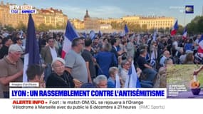 Lyon: un rassemblement organisé dimanche contre l'antisémitisme