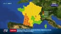 12 départements placés en vigilance orange pour les orages: votre météo du 17 juin