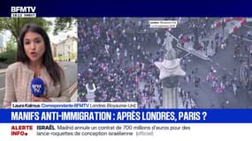 Manifestation anti-immigration: Downing Street accuse Elon Musk d'avoir un "langage dangereux et incendiaire"