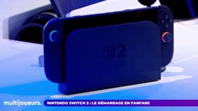 Nintendo Switch 2: le démarrage en fanfare