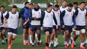Le XV de France 