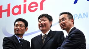 Haier met la maison sur le groupe familial italien Candy Hoover pour 475 millions d'euros.