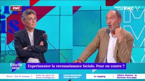 Pour ou contre la reconnaissance faciale ? 