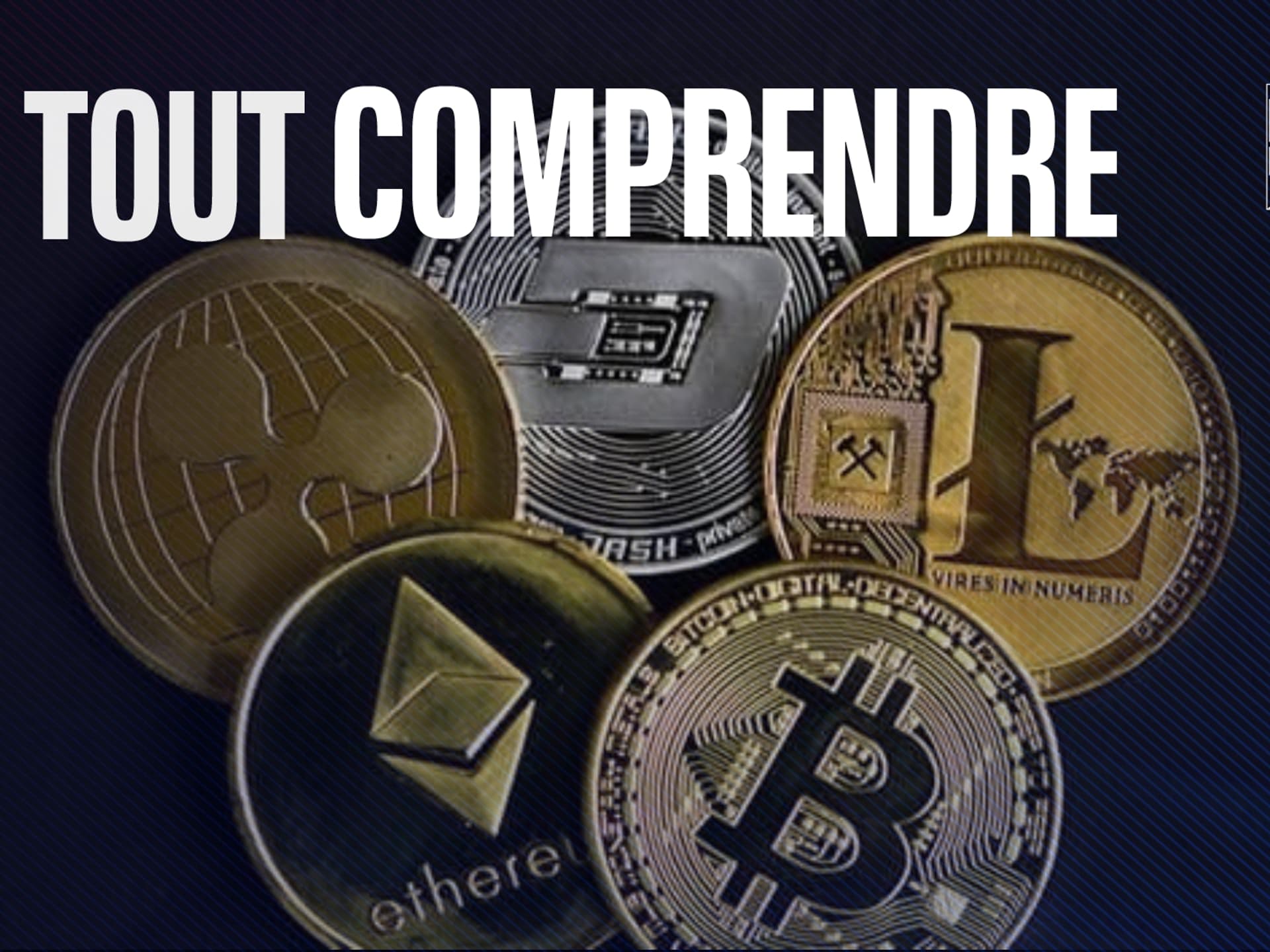 TOUT COMPRENDRE - Les cryptomonnaies sont-elles vraiment anonymes?