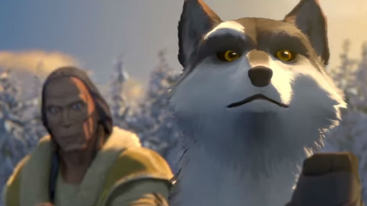 CrocBlanc de nouvelles images pour le film d'animation adapté du