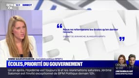 En cas de reconfinement en Île-de-France, les écoles fermeront uniquement "en dernier recours"