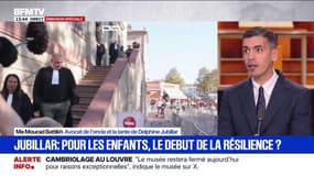 "Maintenant, le seul enjeu, c'est le corps", selon Me Mourad Battikh, avocat de l'oncle et la tante de Delphine Jubillar