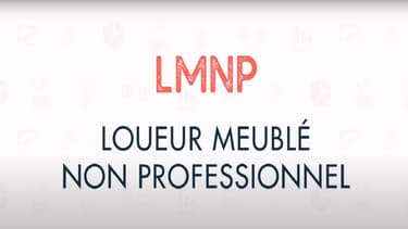 La découverte du statut LMNP