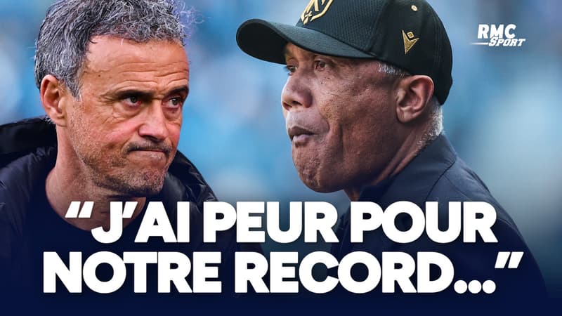 Nantes 1-1 PSG : "Le PSG peut nous laisser en laisser un peu...", Kombouaré ne veut pas voir Paris invaincu
